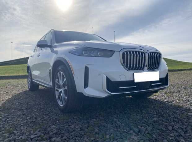 BMW X5 G05  Рестайлинг, 2023, пробег 79500 км