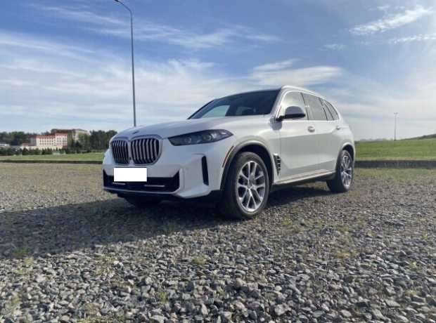 BMW X5 G05  Рестайлинг, 2023, пробег 85000 км