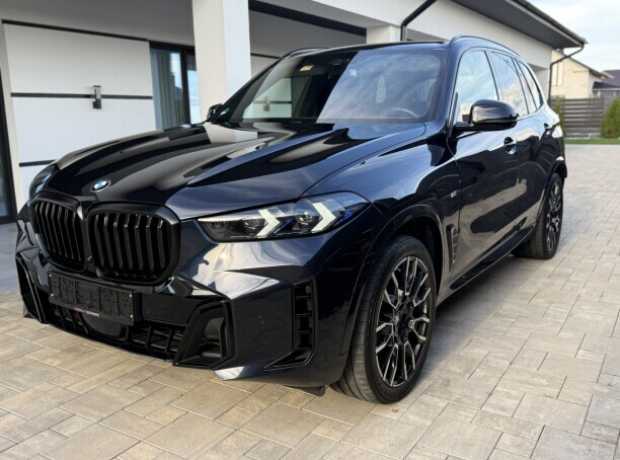 BMW X5 G05  Рестайлинг, 2023, пробег 91500 км