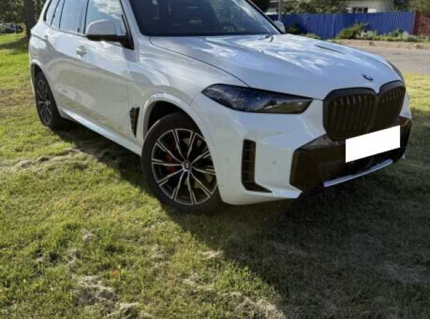 BMW X5 G05  Рестайлинг, 2024, пробег 14000 км