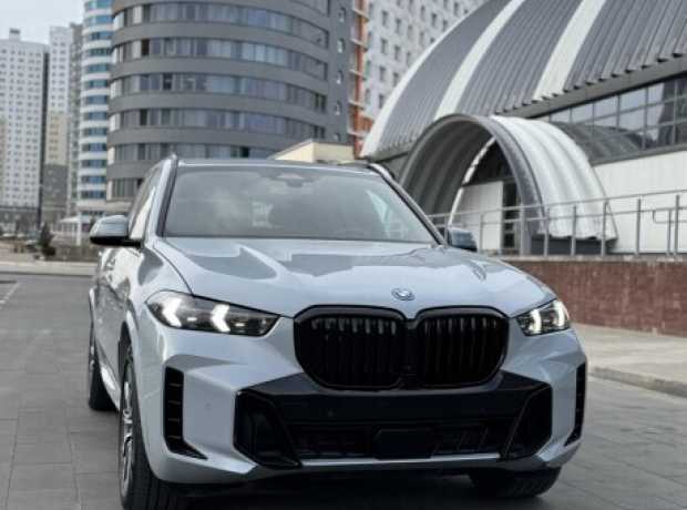 BMW X5 G05  Рестайлинг, 2024, пробег 14484 км
