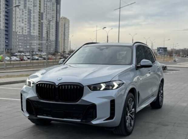 BMW X5 G05  Рестайлинг, 2024, пробег 14484 км