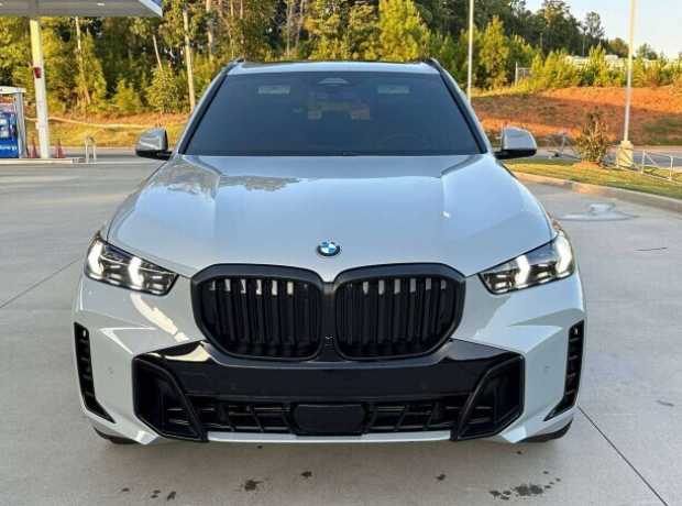 BMW X5 G05  Рестайлинг, 2024, пробег 17000 км