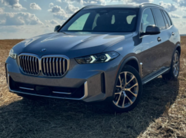 BMW X5 G05  Рестайлинг, 2024, пробег 25000 км