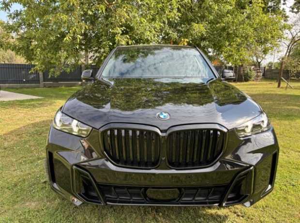BMW X5 G05  Рестайлинг, 2024, пробег 28003 км