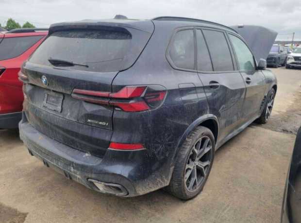 BMW X5 G05  Рестайлинг, 2024, пробег 2900 км