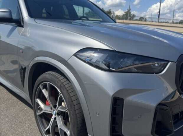 BMW X5 G05 Рестайлинг, 2024, пробег 32000 км BMW X5 G05 Рестайлинг, 2024, пробег 32000 км
