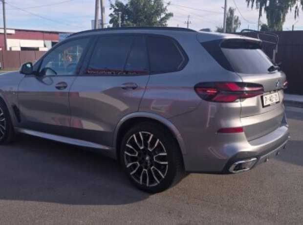 BMW X5 G05  Рестайлинг, 2024, пробег 33000 км