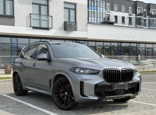 BMW X5 G05  Рестайлинг, 2024, пробег 45000 км