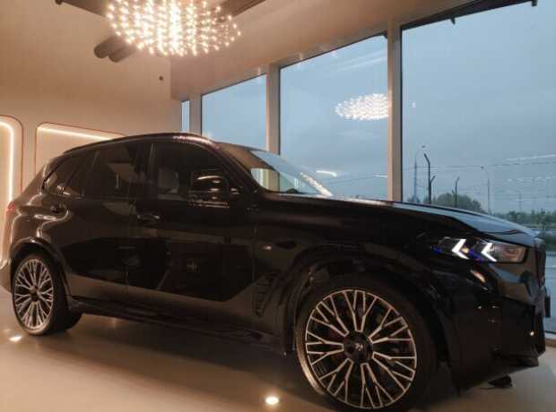 BMW X5 G05 Рестайлинг, 2024, пробег 5639 км BMW X5 G05 Рестайлинг, 2024, пробег 5639 км