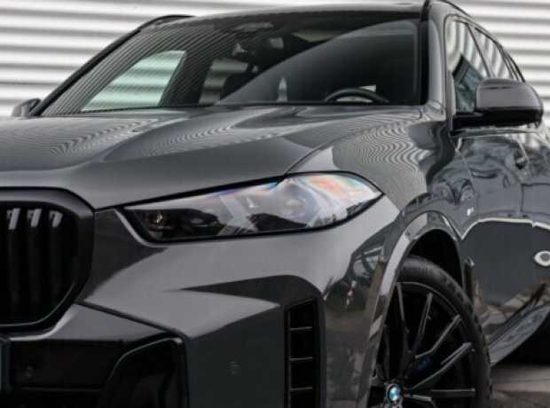 BMW X5 G05  Рестайлинг, 2024, пробег 6000 км