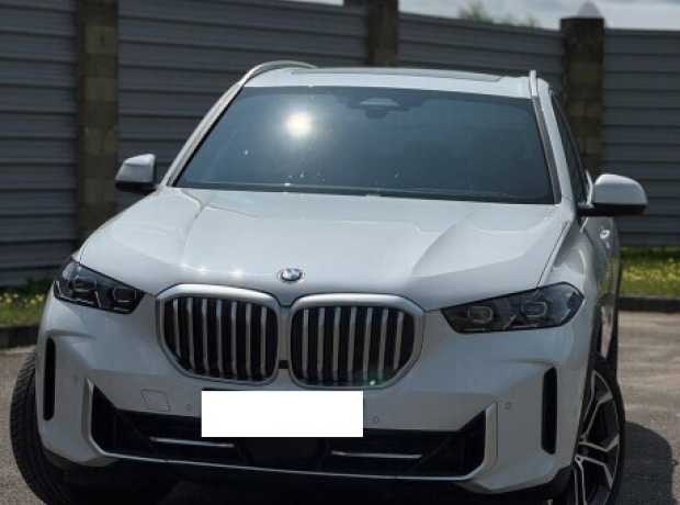 BMW X5 G05  Рестайлинг, 2024, пробег 7000 км