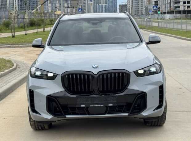 BMW X5 G05  Рестайлинг, 2024, пробег 7000 км