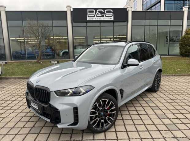 BMW X5 G05 Рестайлинг, 2024, пробег 7000 км BMW X5 G05 Рестайлинг, 2024, пробег 7000 км