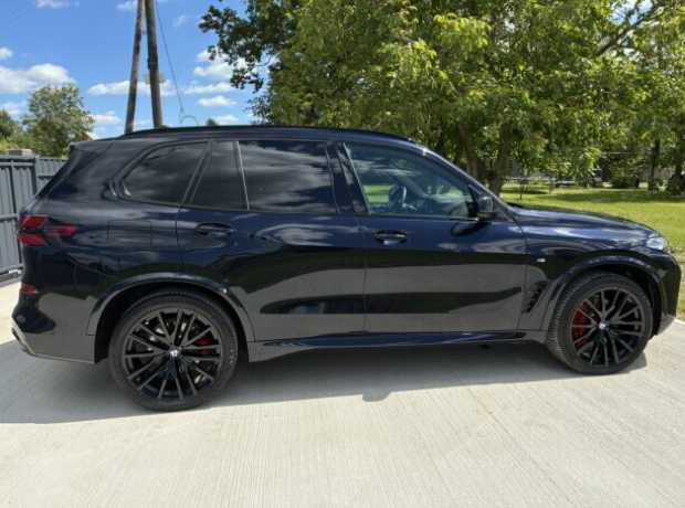 BMW X5 G05  Рестайлинг, 2024, пробег 7439 км
