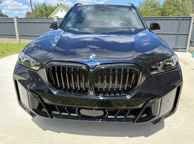 BMW X5 G05  Рестайлинг, 2024, пробег 7439 км