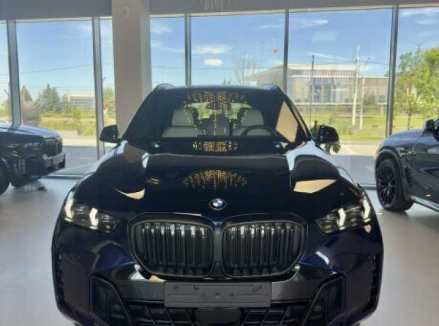 BMW X5 G05 Рестайлинг, 2024, пробег 8230 км BMW X5 G05 Рестайлинг, 2024, пробег 8230 км