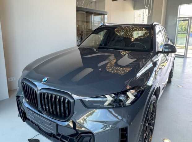 BMW X5 G05 Рестайлинг, 2024, пробег 8452 км BMW X5 G05 Рестайлинг, 2024, пробег 8452 км