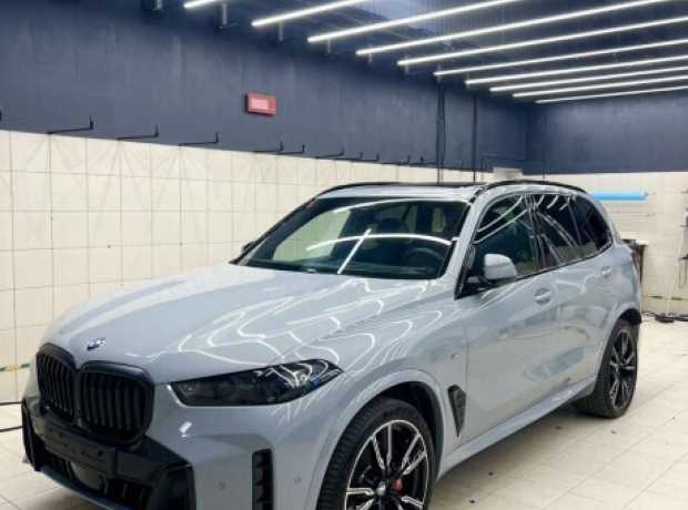 BMW X5 G05  Рестайлинг, 2024, пробег 9500 км