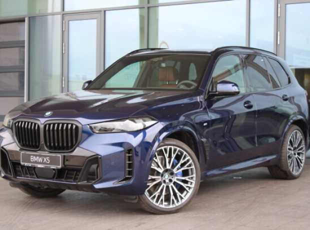 BMW X5 G05 Рестайлинг, 2025, пробег 10 км BMW X5 G05 Рестайлинг, 2025, пробег 10 км