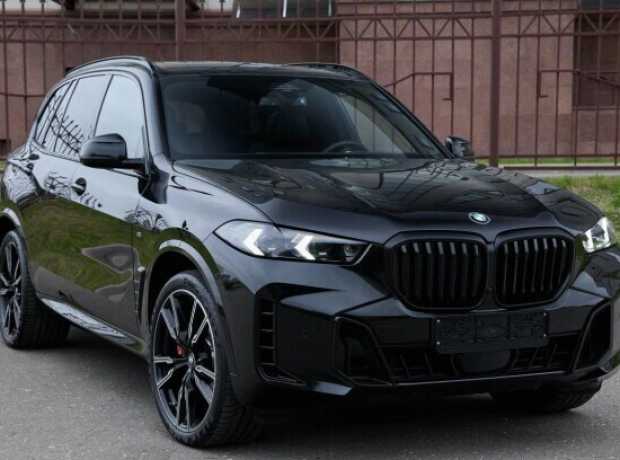 BMW X5 G05  Рестайлинг, 2025, пробег 50 км