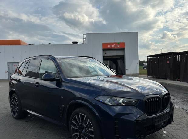 BMW X5 G05 Рестайлинг