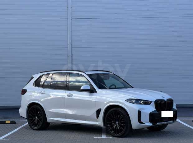 BMW X5 G05 Рестайлинг