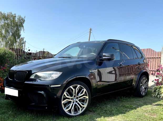 BMW X5M E70