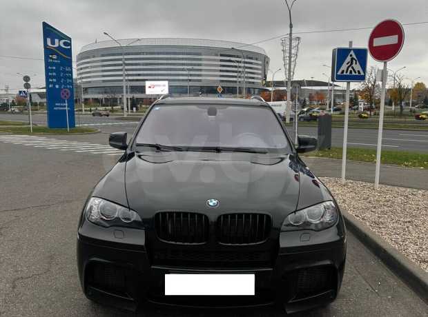 BMW X5M E70