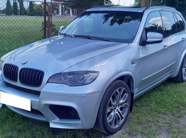 BMW X5M E70