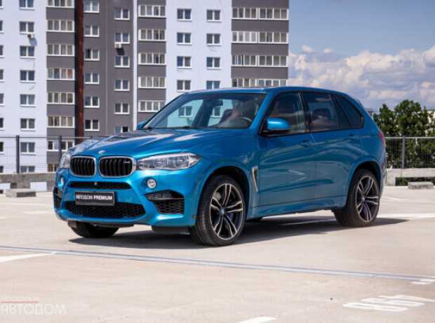 BMW X5M F85, 2015, пробег 180342 км BMW X5M F85, 2015, пробег 180342 км