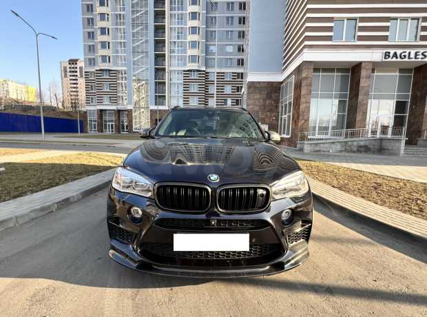 BMW X5M F85