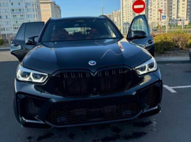 BMW X5M F95, 2020, пробег 23000 км BMW X5M F95, 2020, пробег 23000 км
