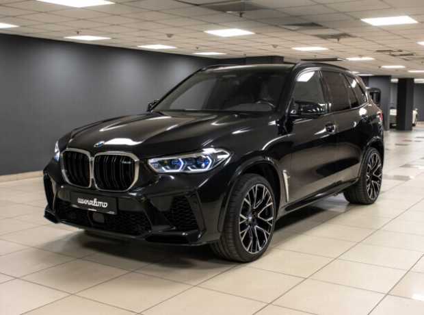 BMW X5M F95, 2020, пробег 50780 км BMW X5M F95, 2020, пробег 50780 км