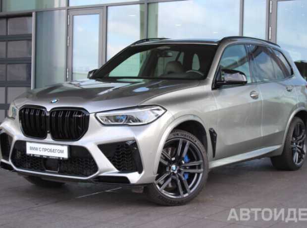 BMW X5M F95, 2021, пробег 24054 км BMW X5M F95, 2021, пробег 24054 км