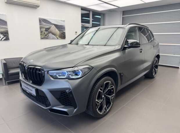 BMW X5M F95, 2021, пробег 71352 км BMW X5M F95, 2021, пробег 71352 км