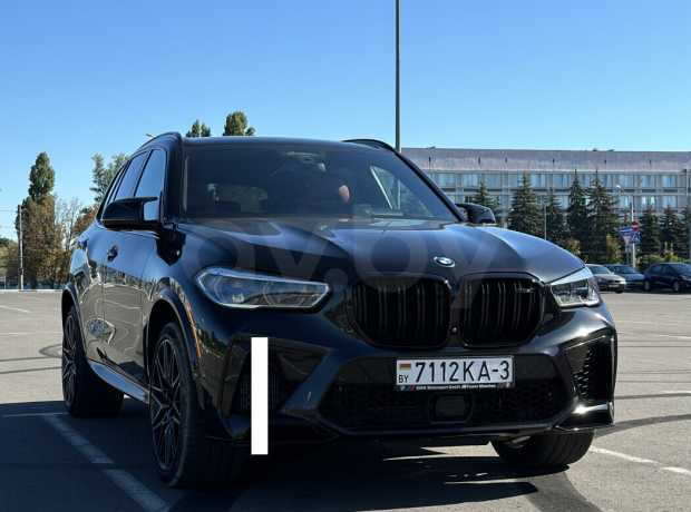 BMW X5M F95