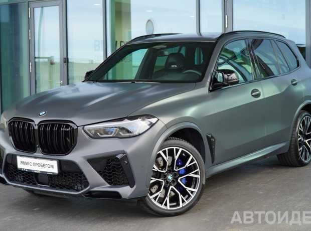 BMW X5M F95