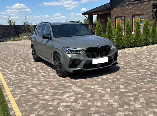 BMW X5M F95