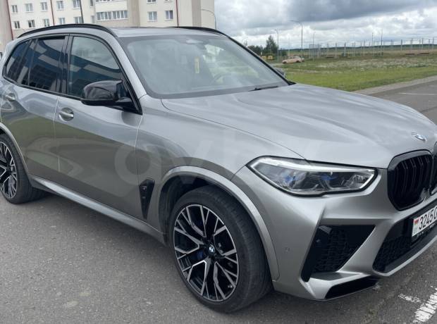 BMW X5M F95