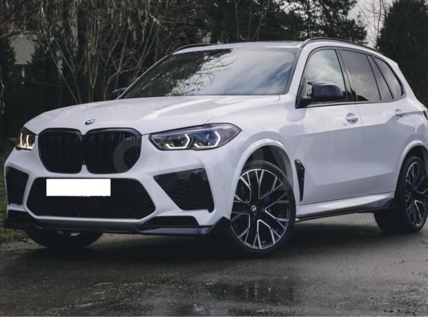 BMW X5M F95