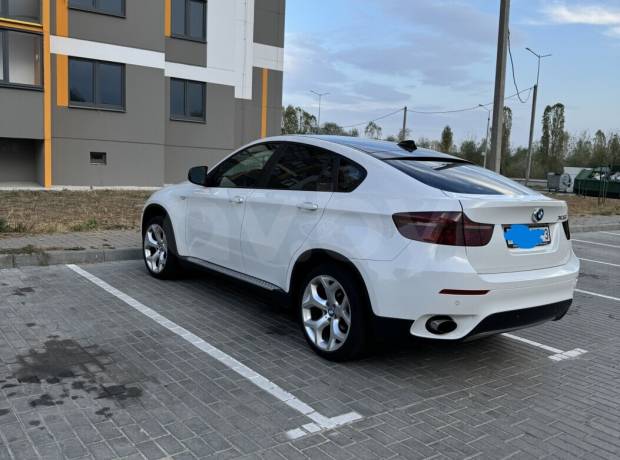 BMW X6 E71