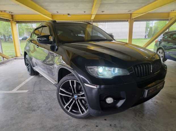 BMW X6 E71