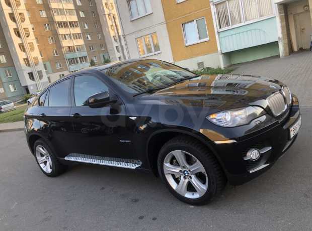 BMW X6 E71