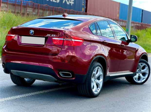 BMW X6 E71