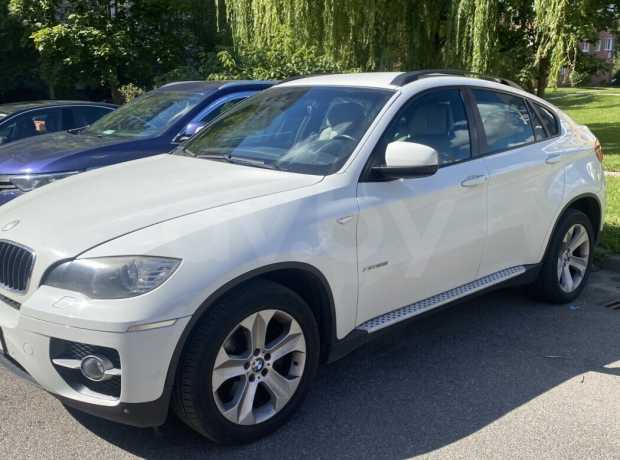 BMW X6 E71