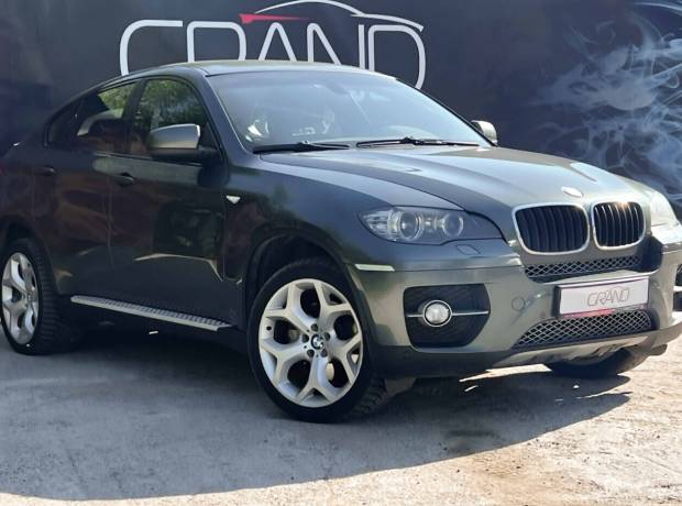 BMW X6 E71