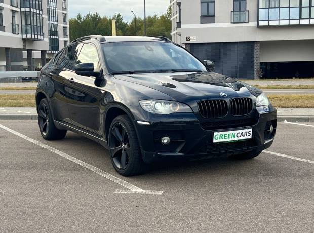 BMW X6 E71