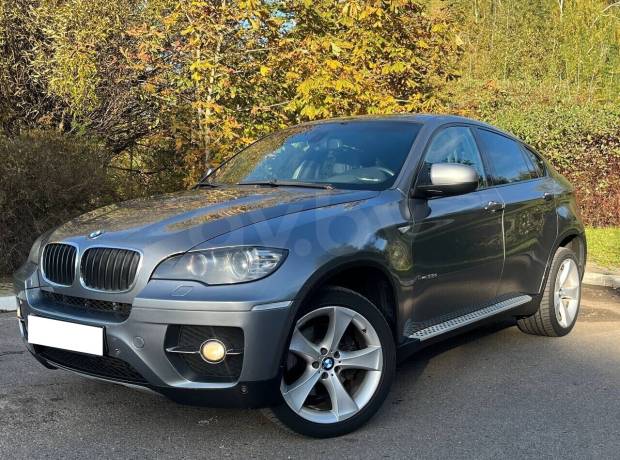 BMW X6 E71