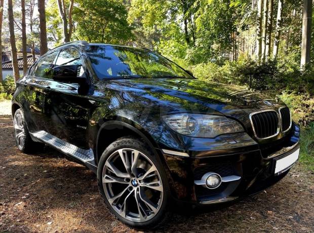 BMW X6 E71